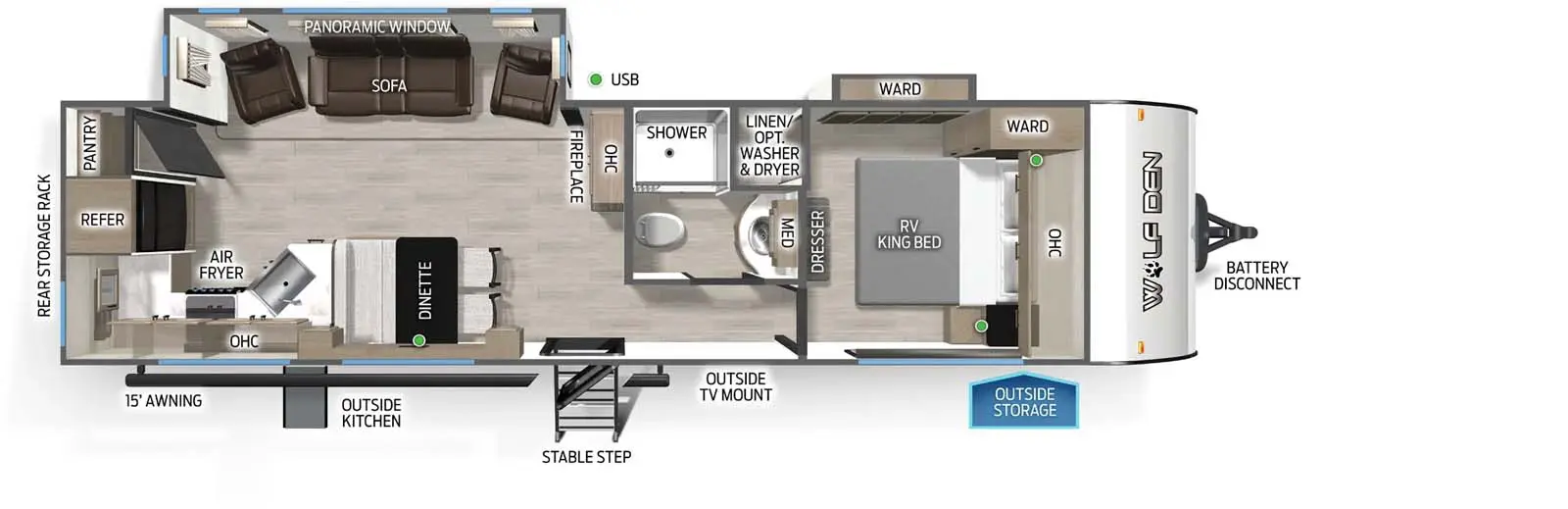 271RKBL Floorplan Image